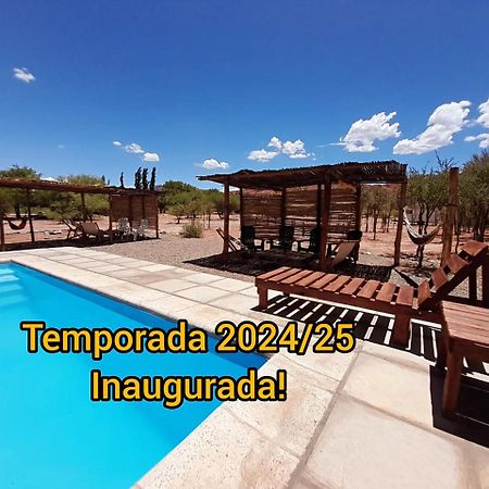 Cabanas Canones Del Triasico Banda Florida Extérieur photo
